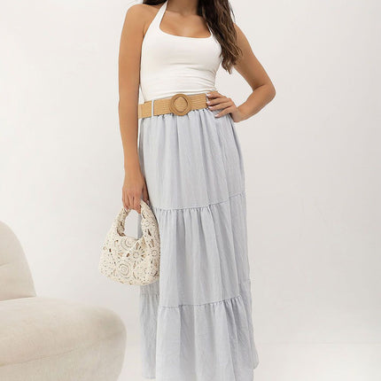 Long skirt model 229933 Italy Moda 
