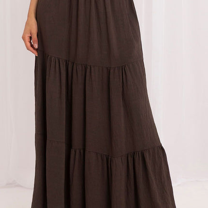  Long skirt model 229934 Italy Moda 