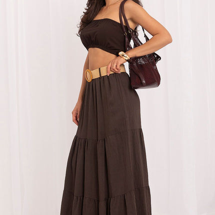  Long skirt model 229934 Italy Moda 