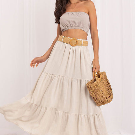  Long skirt model 229935 Italy Moda 