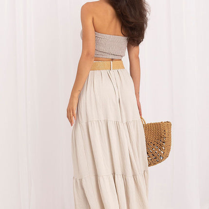  Long skirt model 229935 Italy Moda 