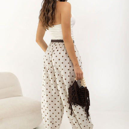  Women trousers model 229936 Italy Moda 
