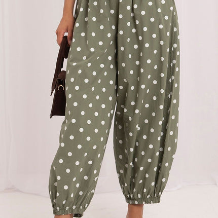  Women trousers model 229937 Italy Moda 