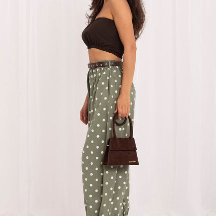  Women trousers model 229937 Italy Moda 