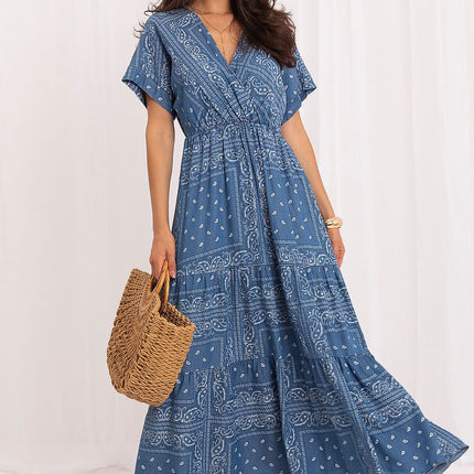  Daydress model 229942 Italy Moda 