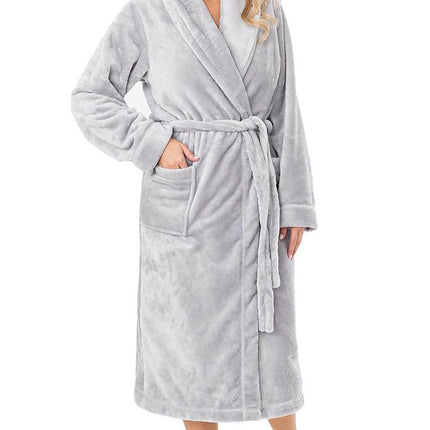  Bathrobe model 230113 Donna 