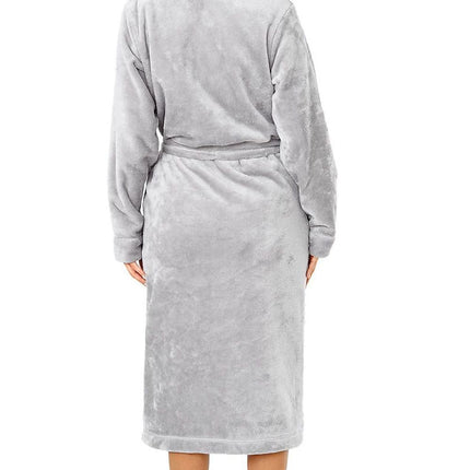  Bathrobe model 230113 Donna 