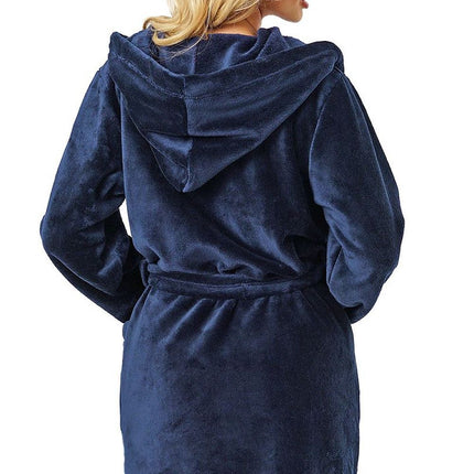  Bathrobe model 230116 Donna 