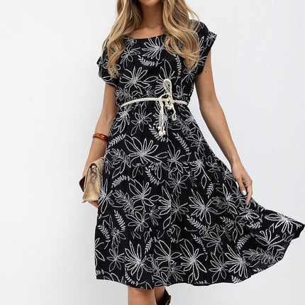  Daydress model 230133 Italy Moda 