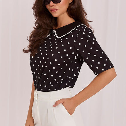  Blouse model 230153 Italy Moda 
