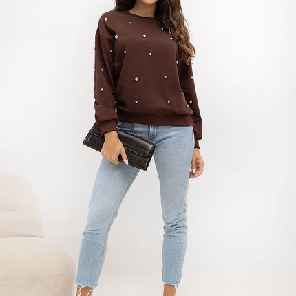  Sweatshirt model 230156 Italy Moda 