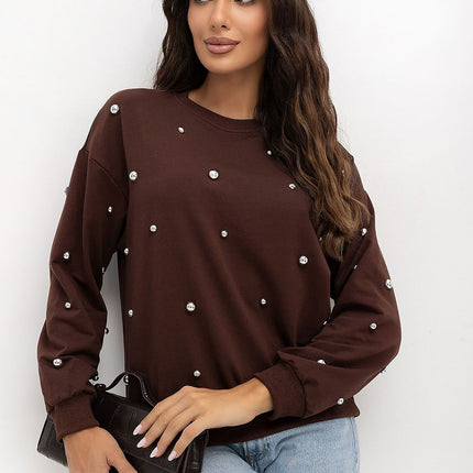  Sweatshirt model 230156 Italy Moda 
