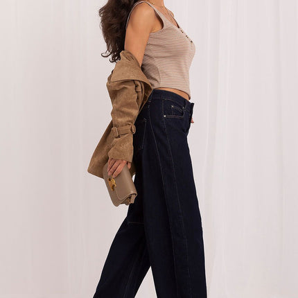  Jeans model 230157 Italy Moda 