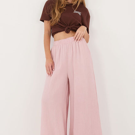  Women trousers model 230171 Italy Moda 