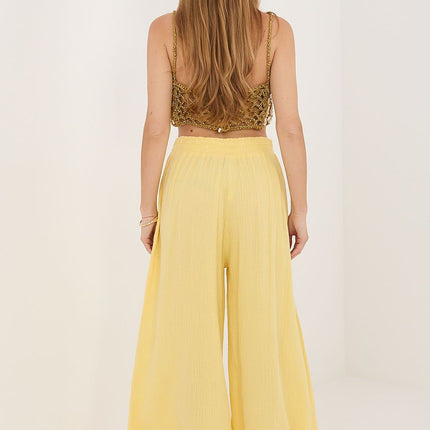 Women trousers model 230172 Italy Moda 