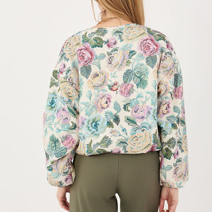  Jacket model 230174 Italy Moda 