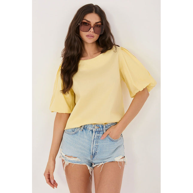  Blouse model 230179 Italy Moda 