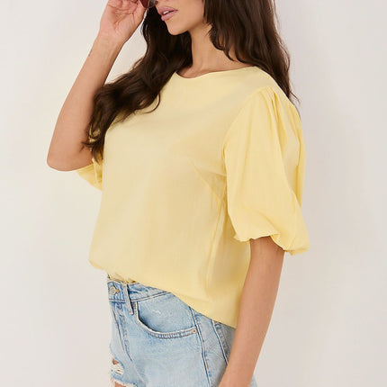  Blouse model 230179 Italy Moda 