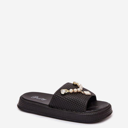  Platform sandals model 230182 Step in style 
