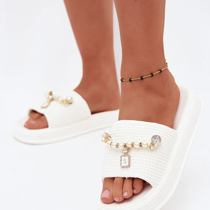  Platform sandals model 230185 Step in style 