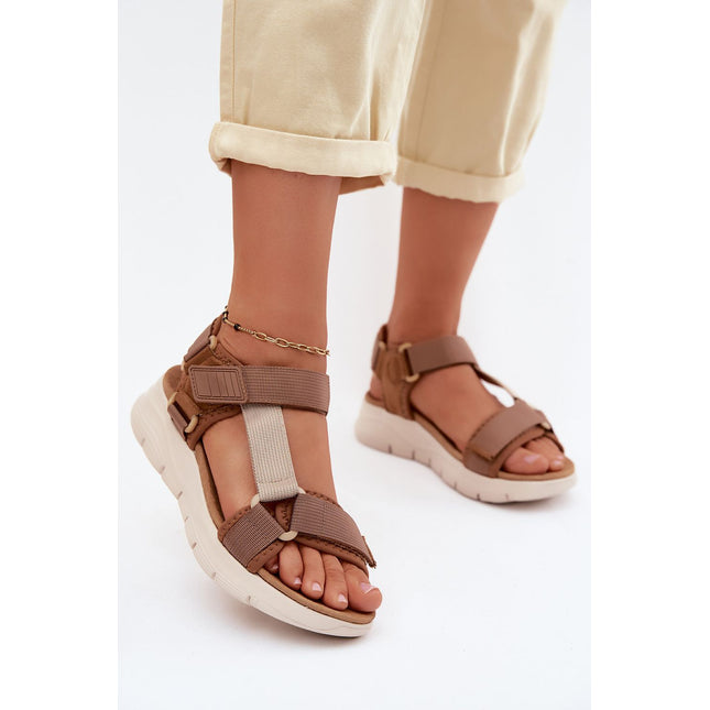  Platform sandals model 230188 Step in style 