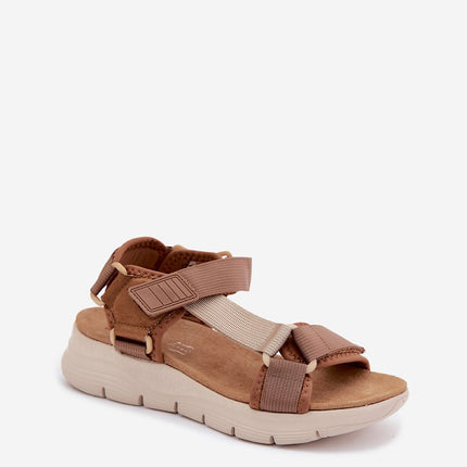  Platform sandals model 230188 Step in style 