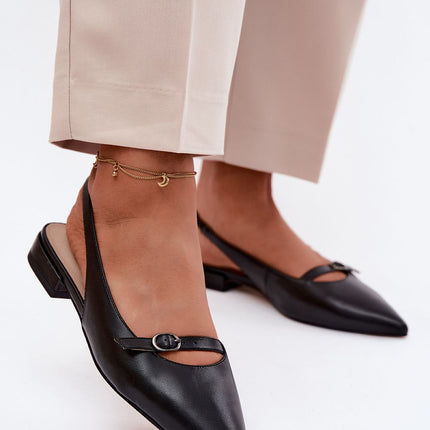  Sandals model 230189 Step in style 