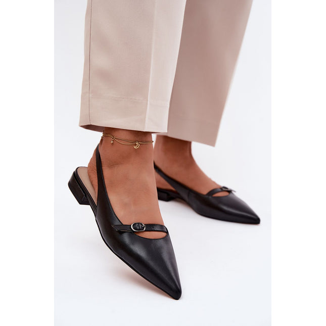  Sandals model 230189 Step in style 