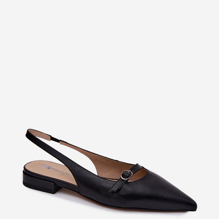  Sandals model 230189 Step in style 