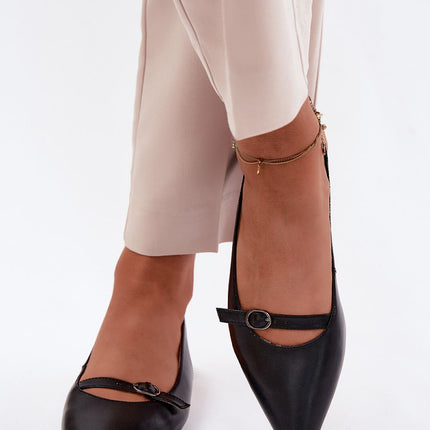  Sandals model 230189 Step in style 