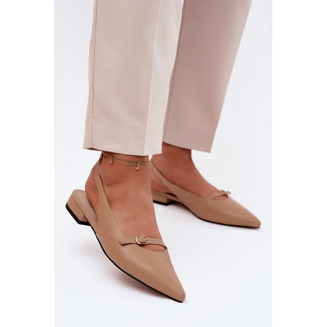  Sandals model 230190 Step in style 
