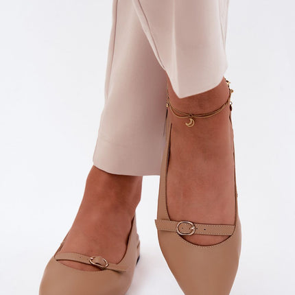  Sandals model 230190 Step in style 