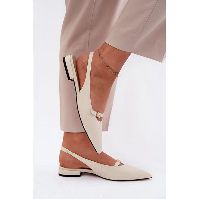  Sandals model 230191 Step in style 