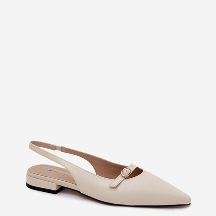  Sandals model 230191 Step in style 