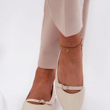  Sandals model 230191 Step in style 
