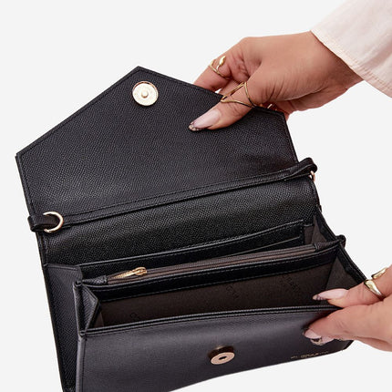  Envelope clutch bag model 230344 Step in style 