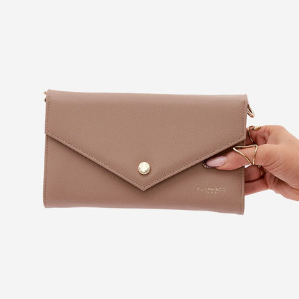  Envelope clutch bag model 230345 Step in style 