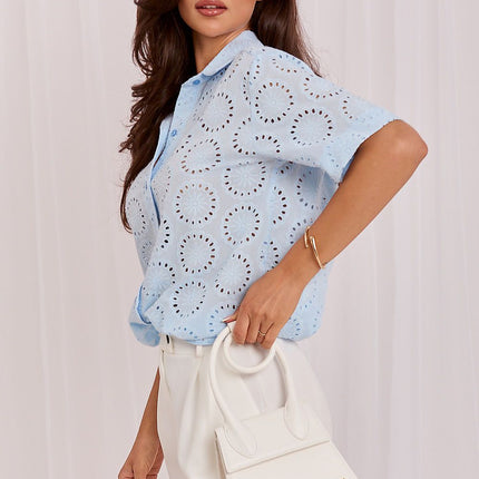  Short sleeve shirt model 230428 Lakerta 