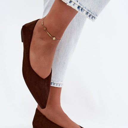  Ballet flats model 230609 Step in style 