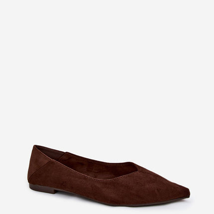 Ballet flats model 230609 Step in style 