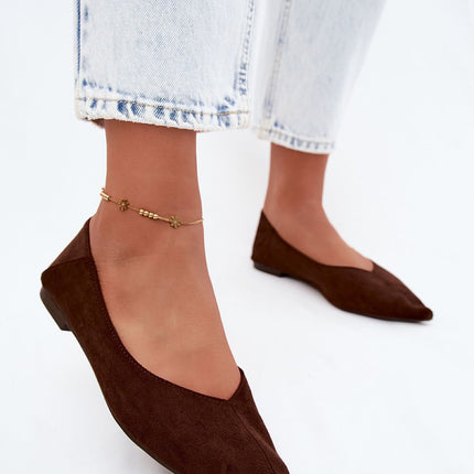  Ballet flats model 230609 Step in style 