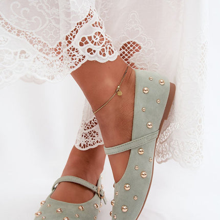  Ballet flats model 230610 Step in style 