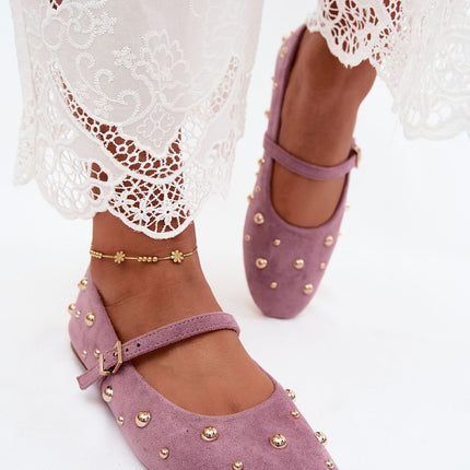  Ballet flats model 230611 Step in style 