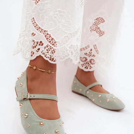  Ballet flats model 230610 Step in style 