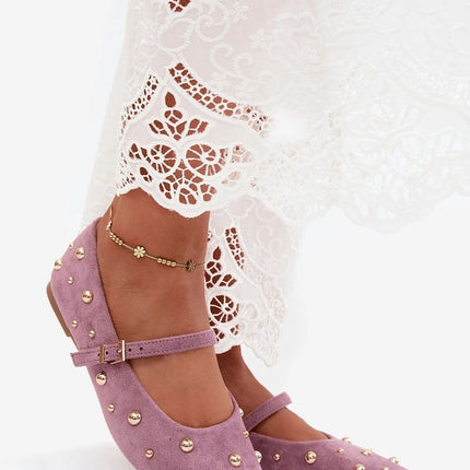  Ballet flats model 230611 Step in style 