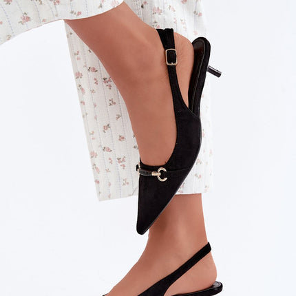  High heel pumps model 230723 Step in style 
