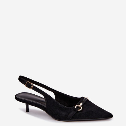  High heel pumps model 230723 Step in style 