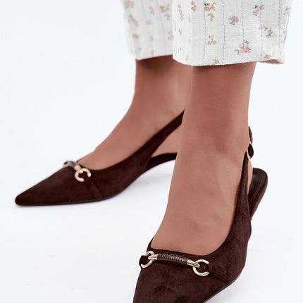  High heel pumps model 230724 Step in style 
