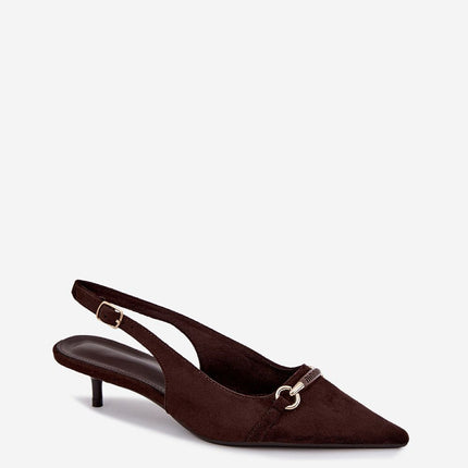  High heel pumps model 230724 Step in style 