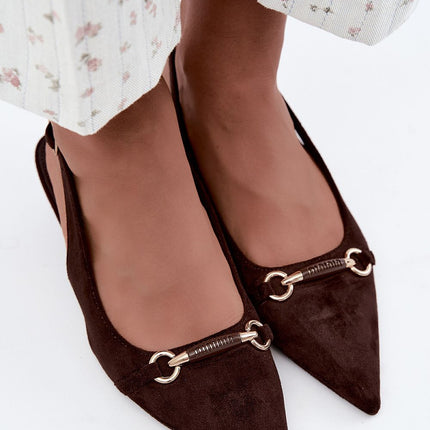  High heel pumps model 230724 Step in style 